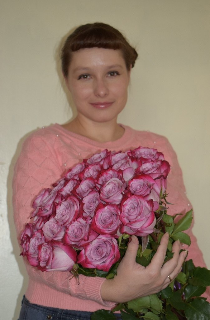 Толокнова Наталья Юрьевна.
