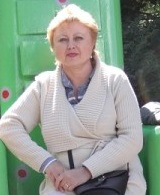 Чернуха Раиса Павловна.
