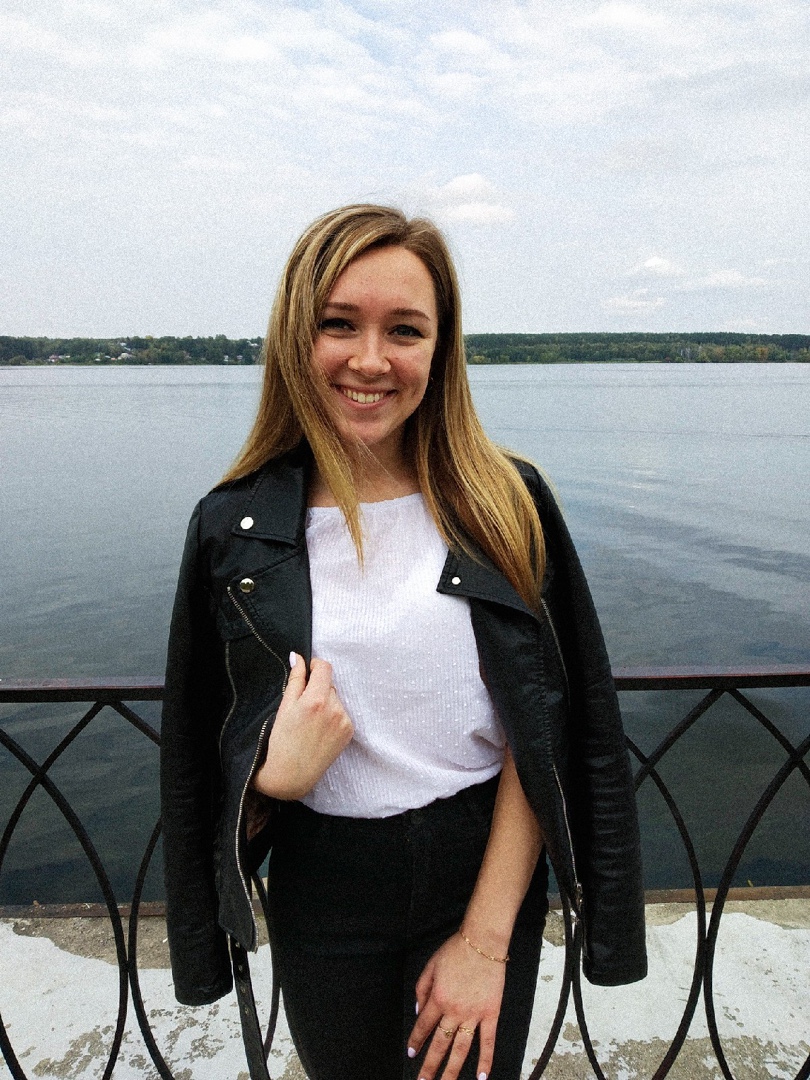 Качаева Екатерина Олеговна.