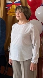 Сухова Галина Викторовна.
