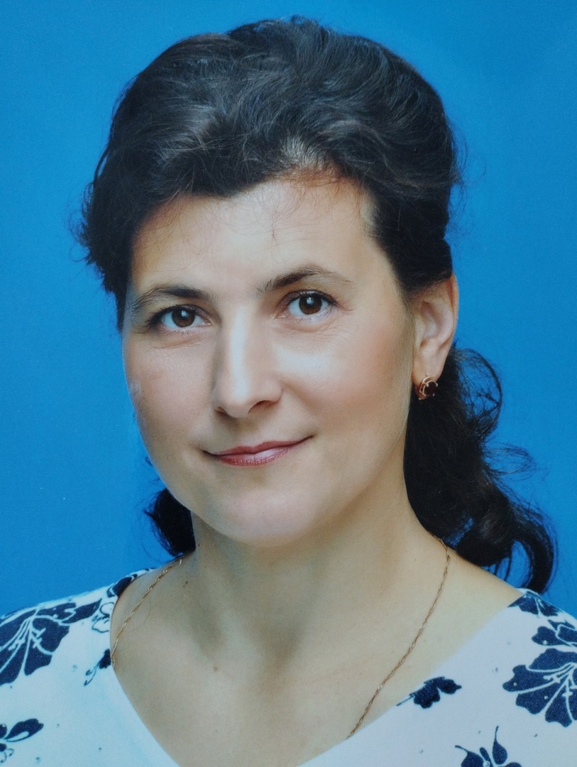 Золотова Елена Николаевна.