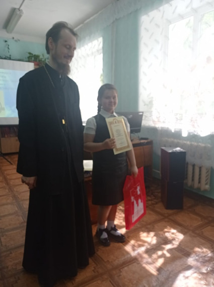 Победитель конкурса.