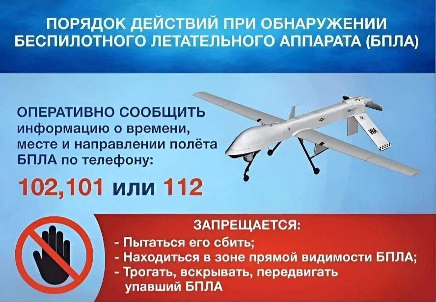 Порядок действия